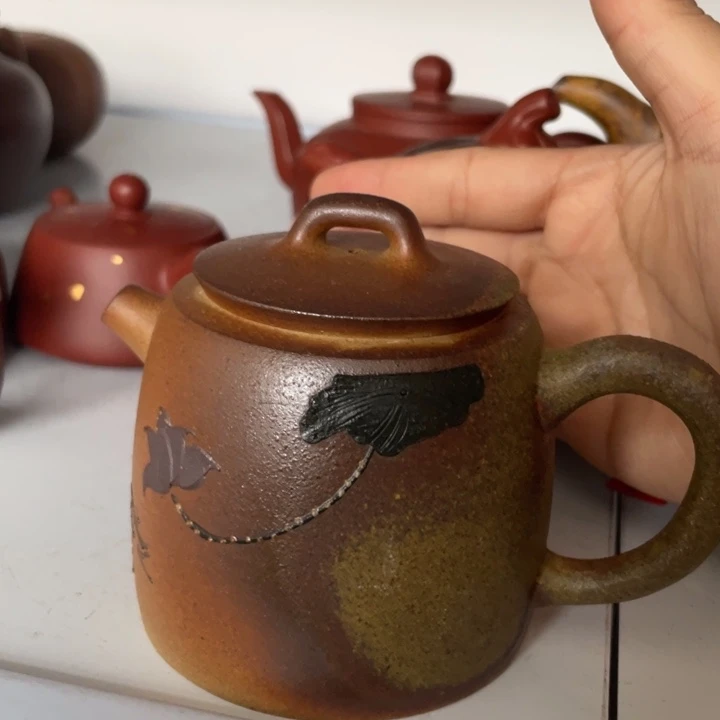 茶壶紫砂宜兴紫砂艺术学院