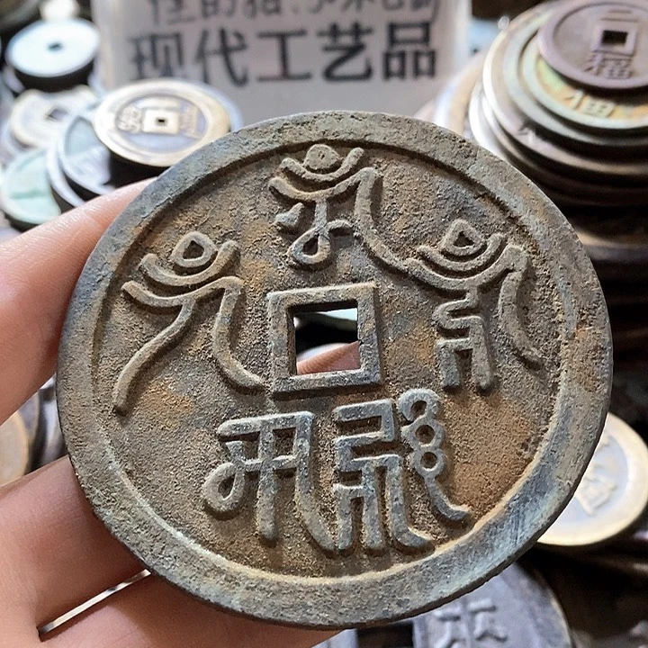 铜文创用品现代工艺品31