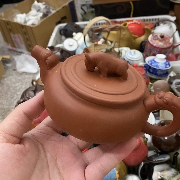 陶瓷艺术品制作工艺壶