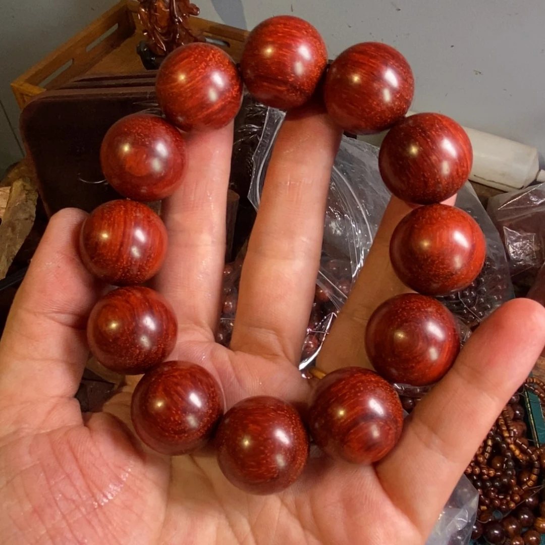 檀香紫檀（小叶紫檀）@*鱼