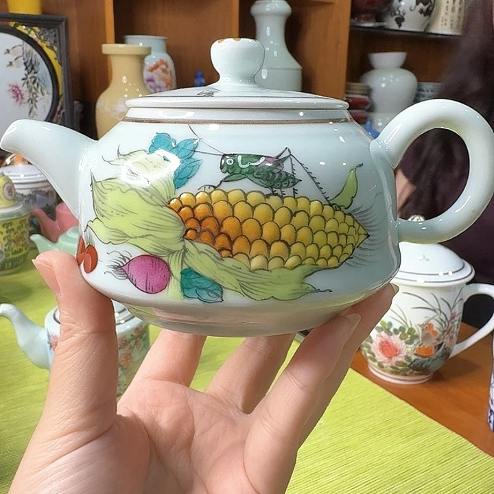 景德镇陶瓷艺术展