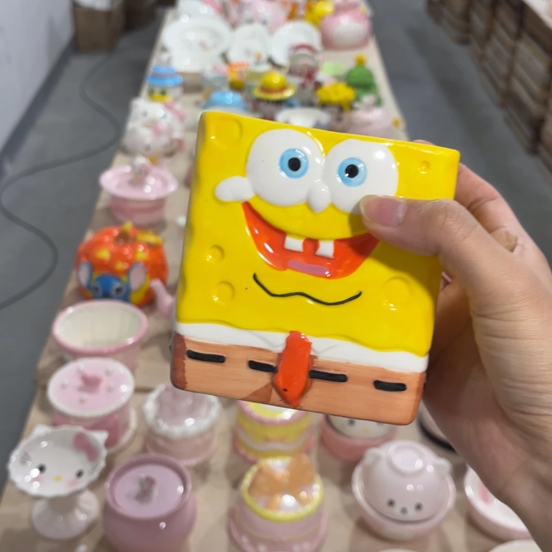 陶瓷艺术品的使用紫砂