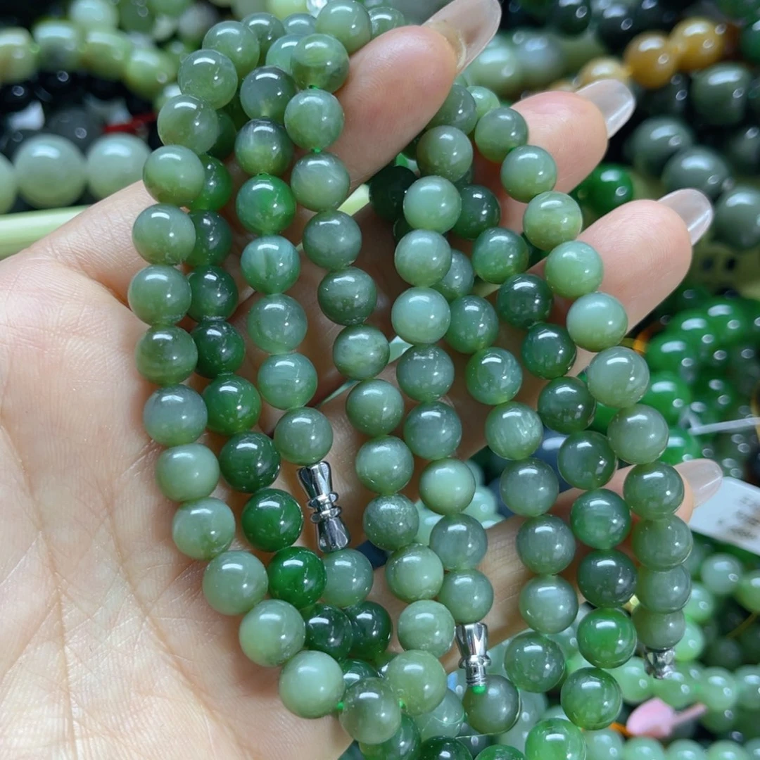 手链未镶嵌和田玉