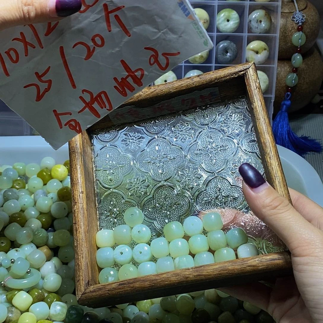 未镶嵌蛇纹石玉其他261