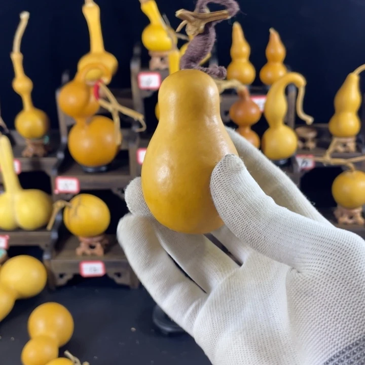 口***舍葫芦配件文玩葫芦一个