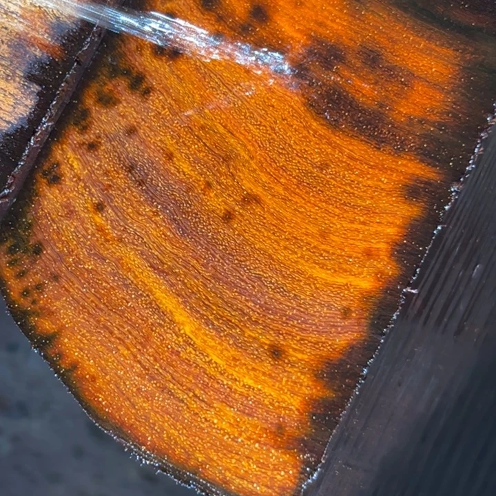 楠***末檀香紫檀（小叶紫檀）手串定制C015 1.0 108颗檀香紫檀