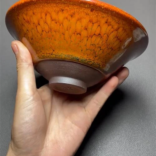 【闪购商品】茶盏-瑕疵-705.........