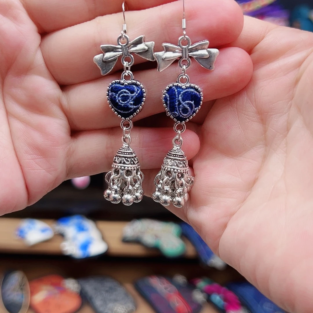 织绣手工刺绣工艺品