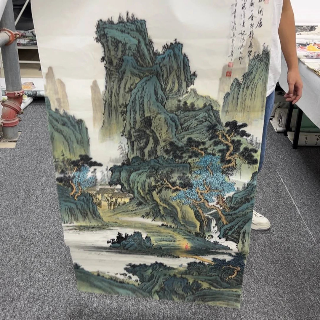国画国画作品展览欣赏