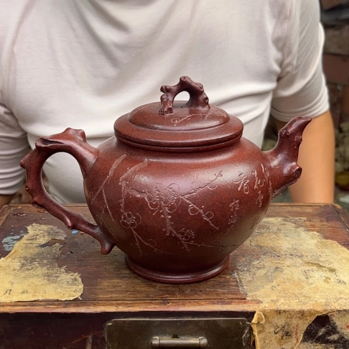 茶壶紫砂宜兴紫砂
