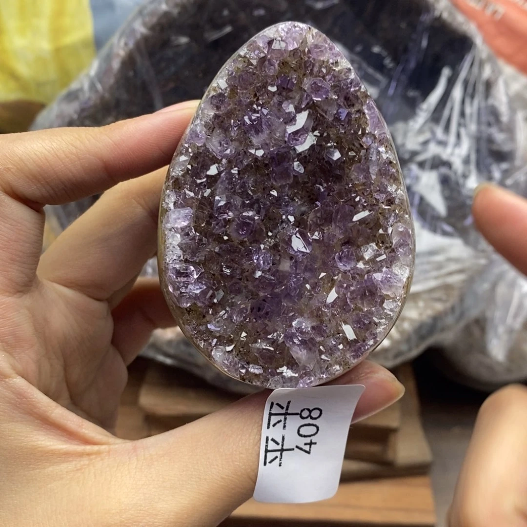 大型摆件（非配饰）未镶嵌紫晶