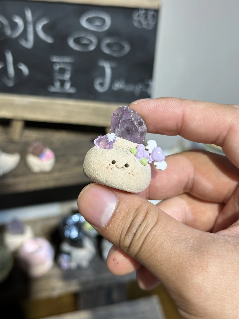 水晶小豆丁花袋子21