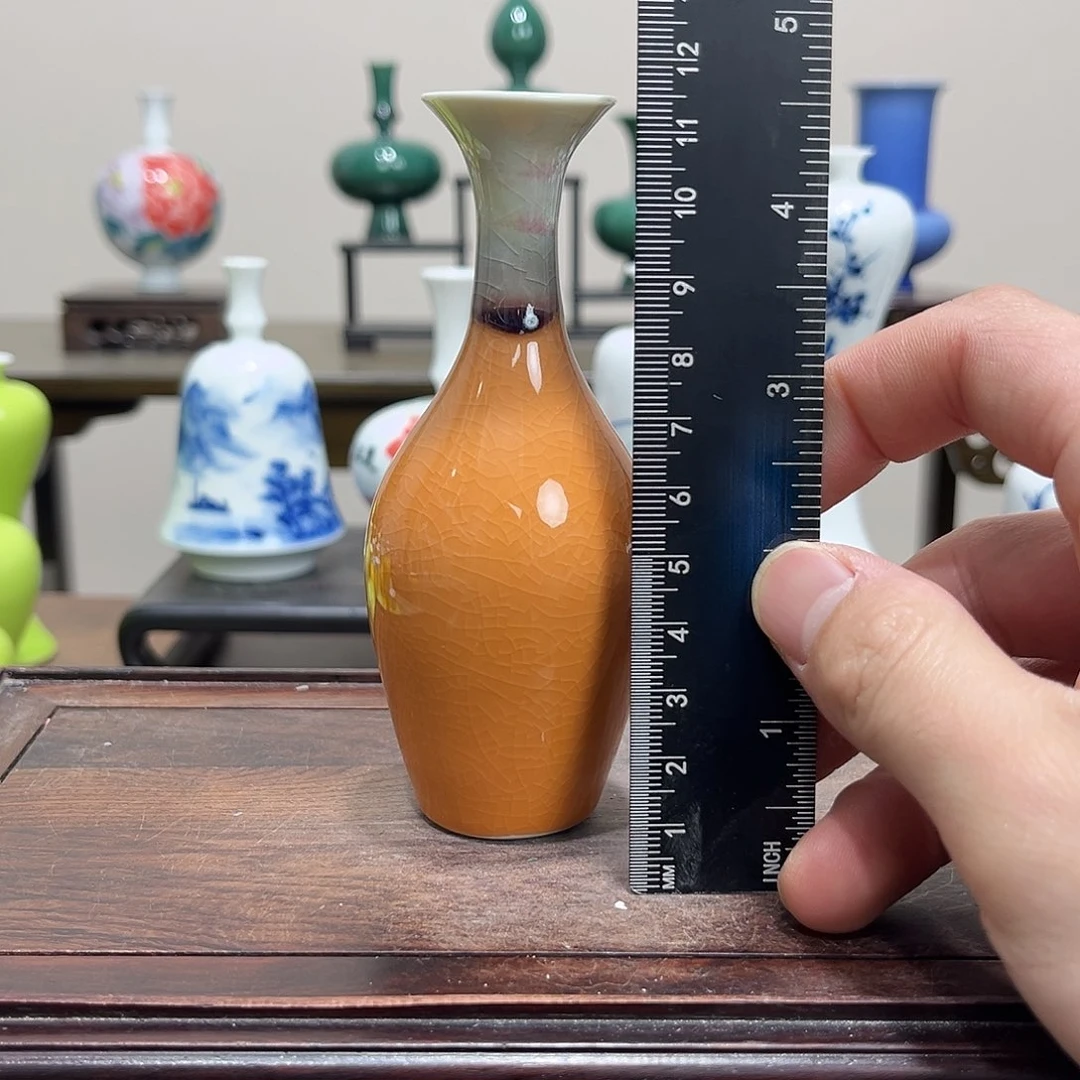 瓶陶瓷手工小小小花器