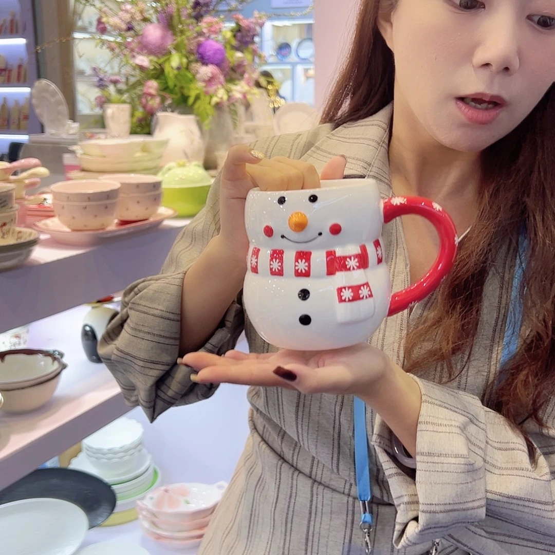 潮州陶瓷餐具微瑕