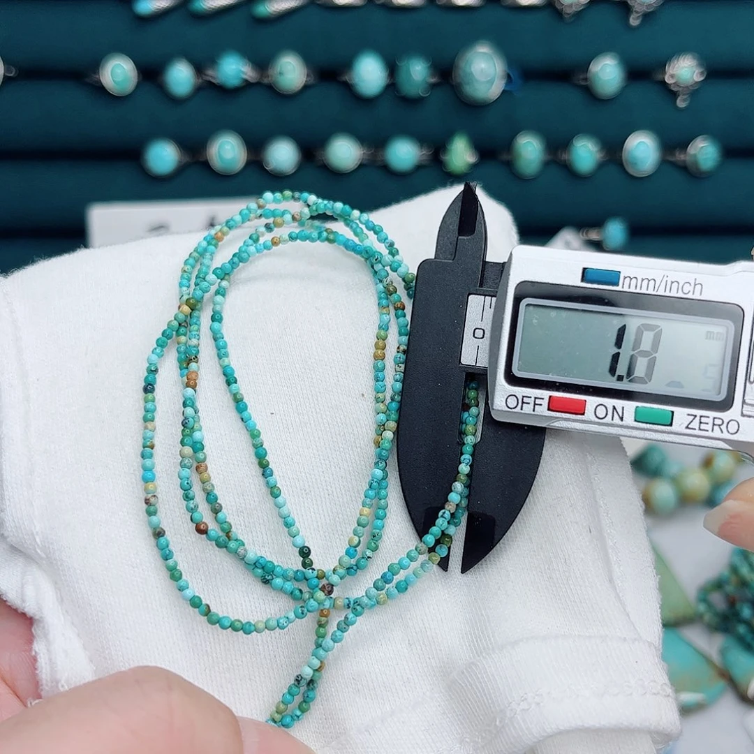 绿松石未镶嵌绿松石