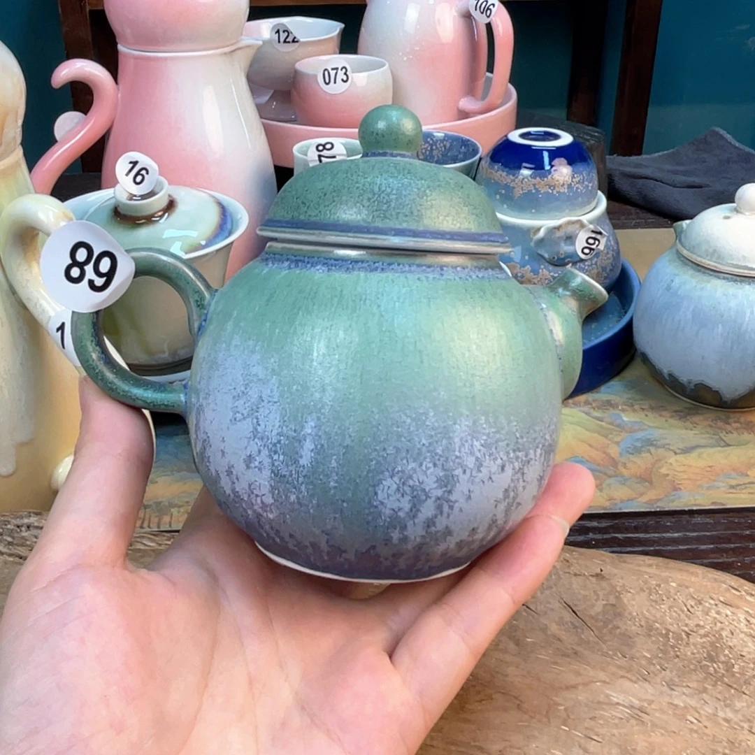 木夕陶瓷手工茶器