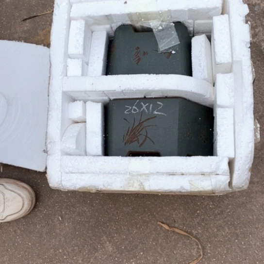 紫砂花盆走***路自销自销