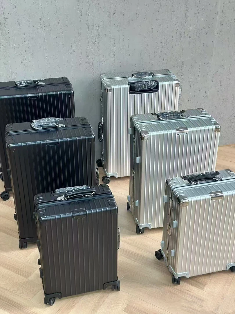 高奢 RI默哇 Classic系列铝镁合金登机箱旅行箱