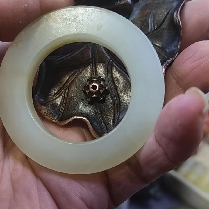 摆件铜器杂件摆件茶宠物