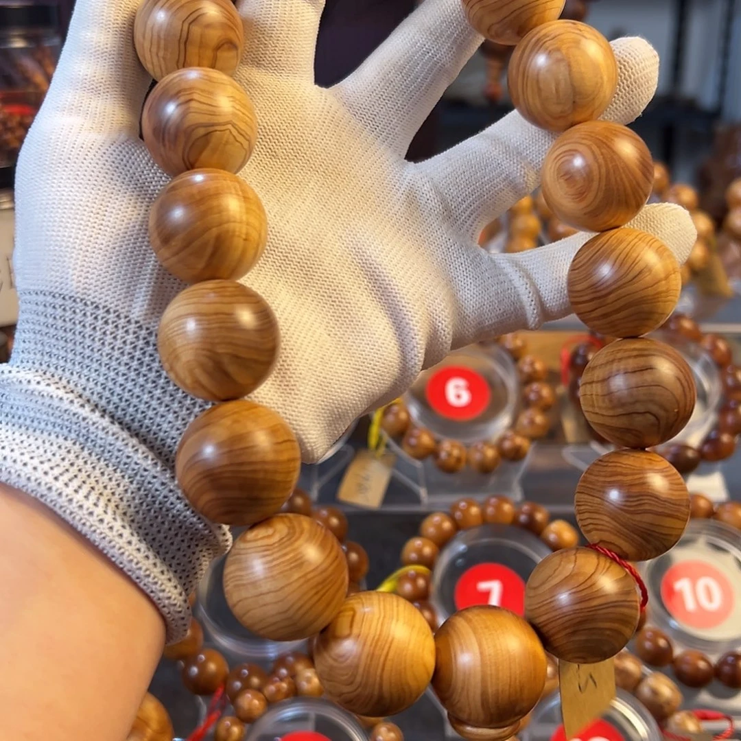 柏木（崖柏）太行崖柏手持