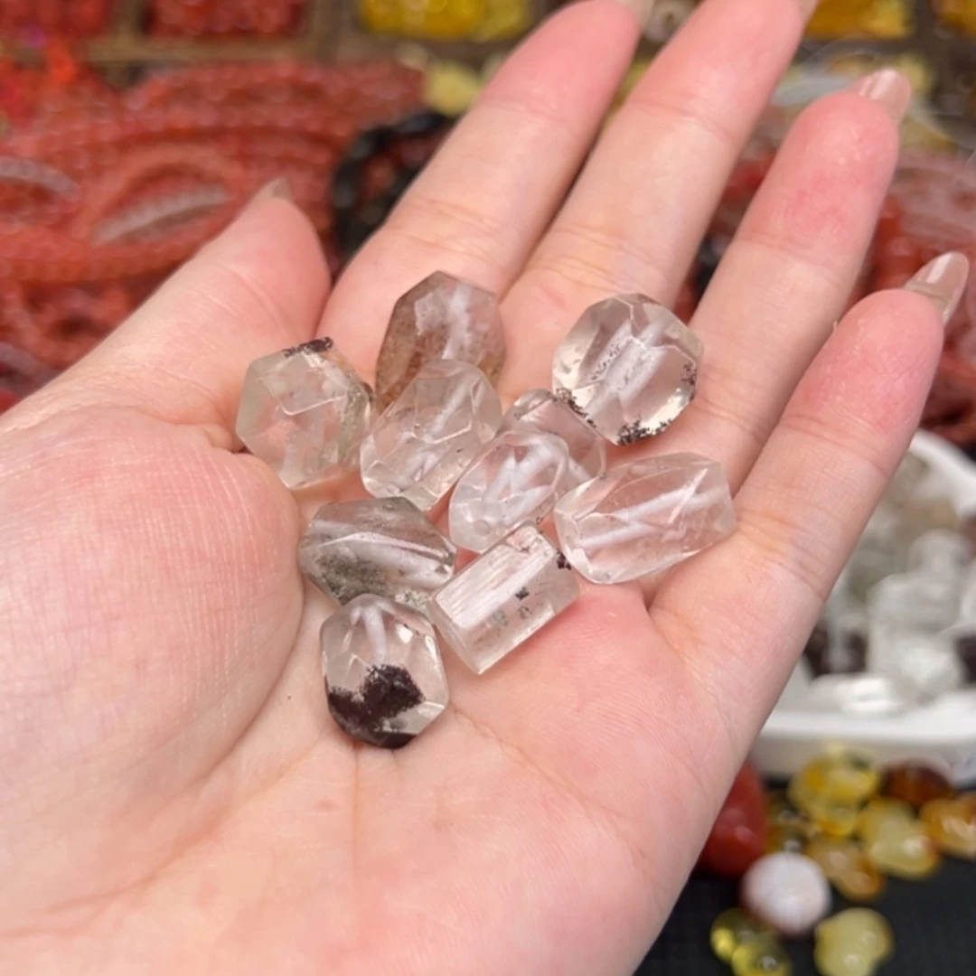 锦****水晶未镶嵌吊坠(不含链)多样性