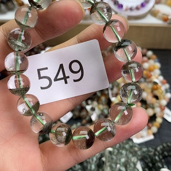 手链未镶嵌水晶手链