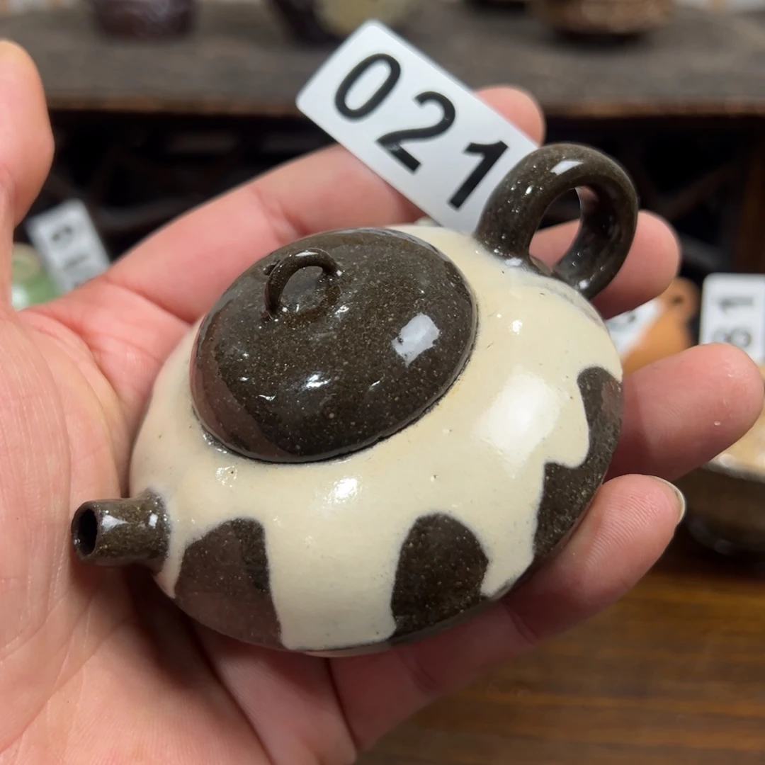 021手工小壶80容量