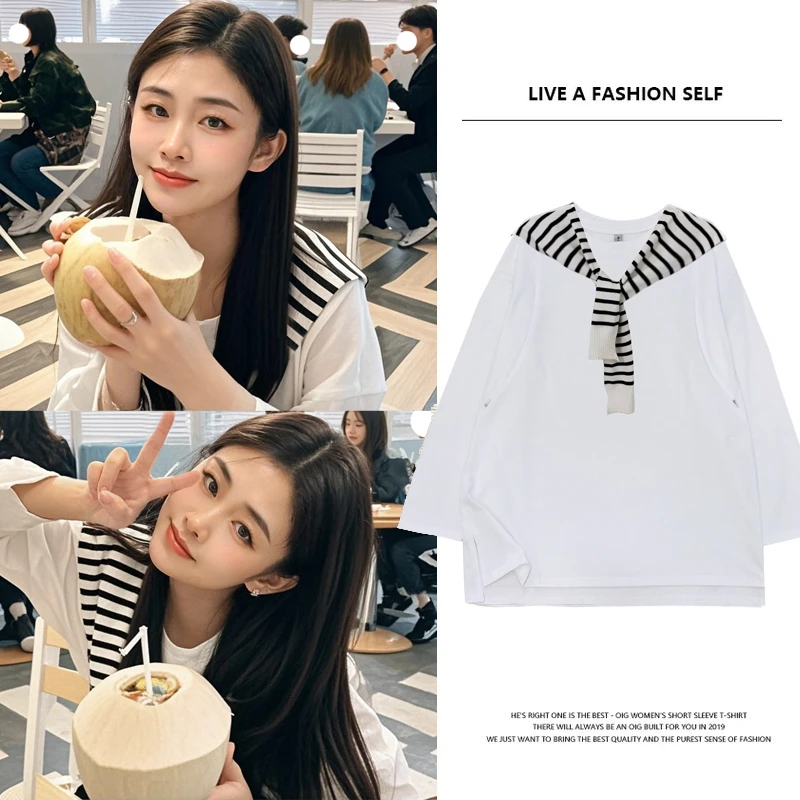 产后哺乳衣外出辣妈款2022年秋装哺乳期喂奶秋款衣服长袖t恤上衣