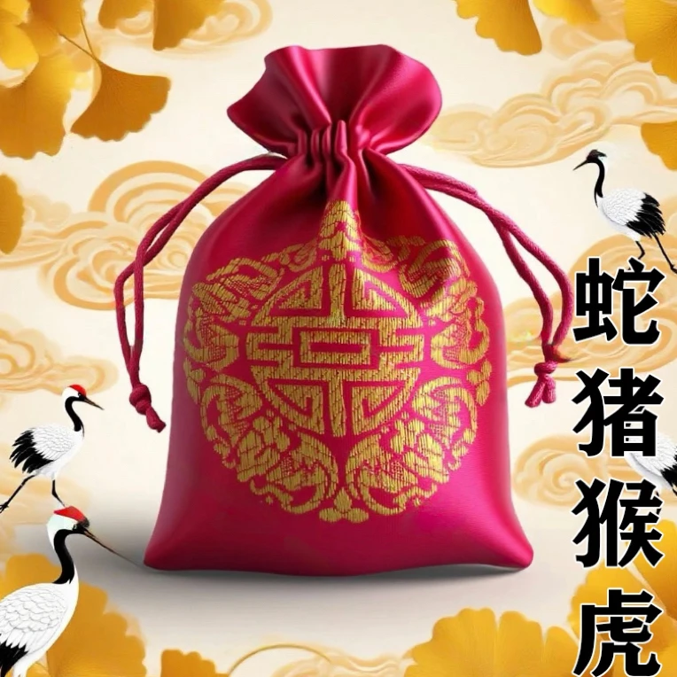 1号老师推荐  2025泰穗香囊福袋