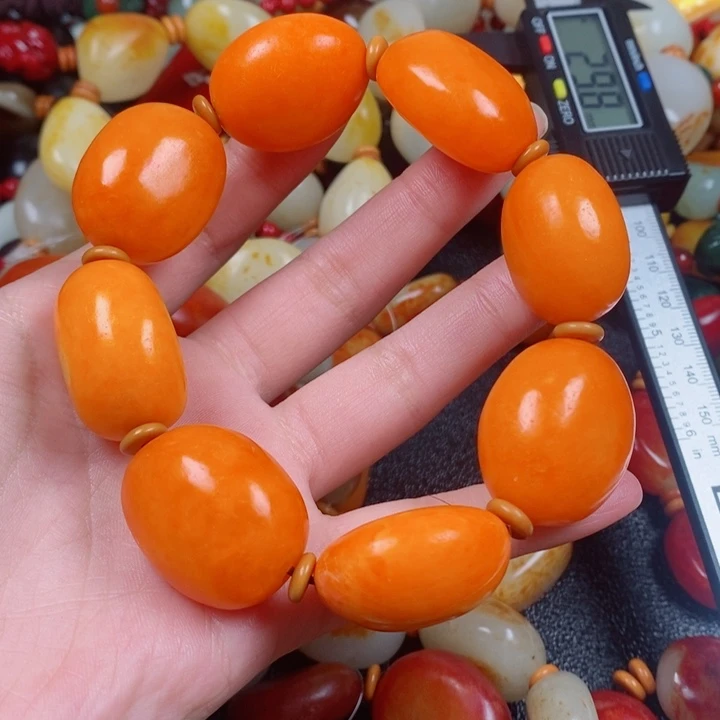 和田玉颈饰未镶嵌用****林