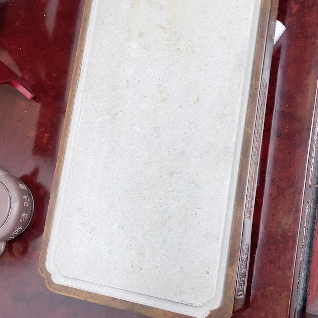 不*金砖茶盘茶具套装