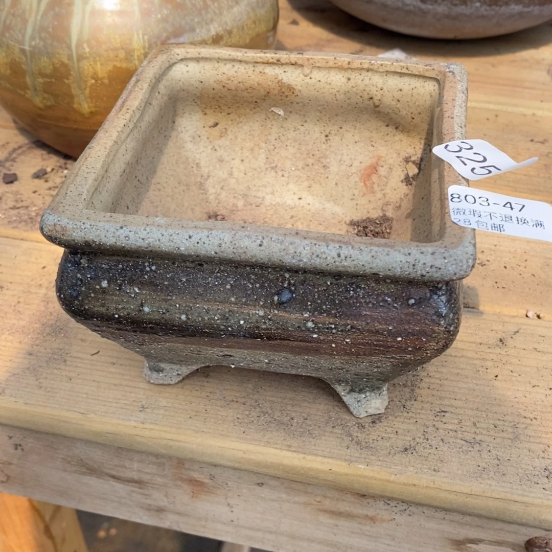 47号多肉盆口径10