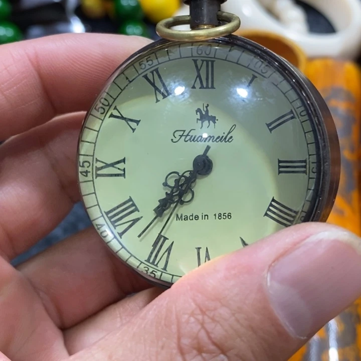 滴血莲花菩提吊坠