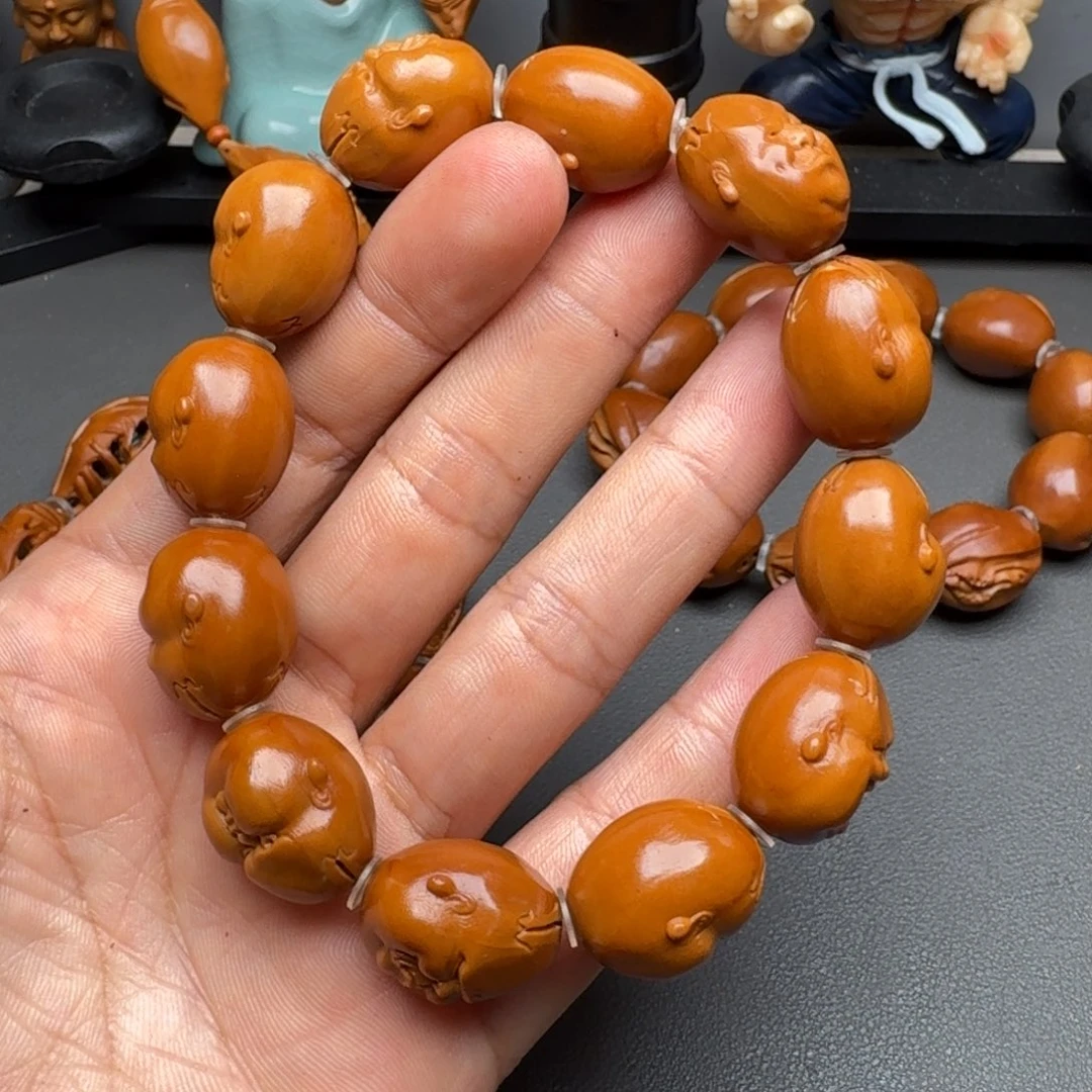 橄榄核手串/手链橄榄核手环的