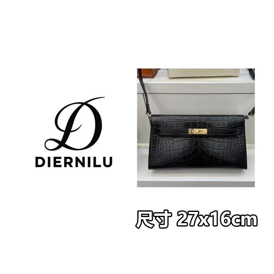 Yaline/定制原创高定真皮包-Y045