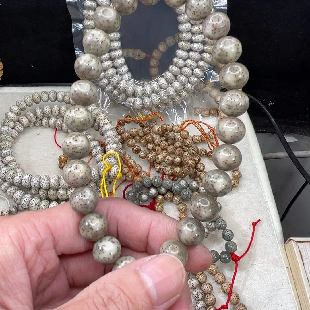 星月菩提吊坠10圆