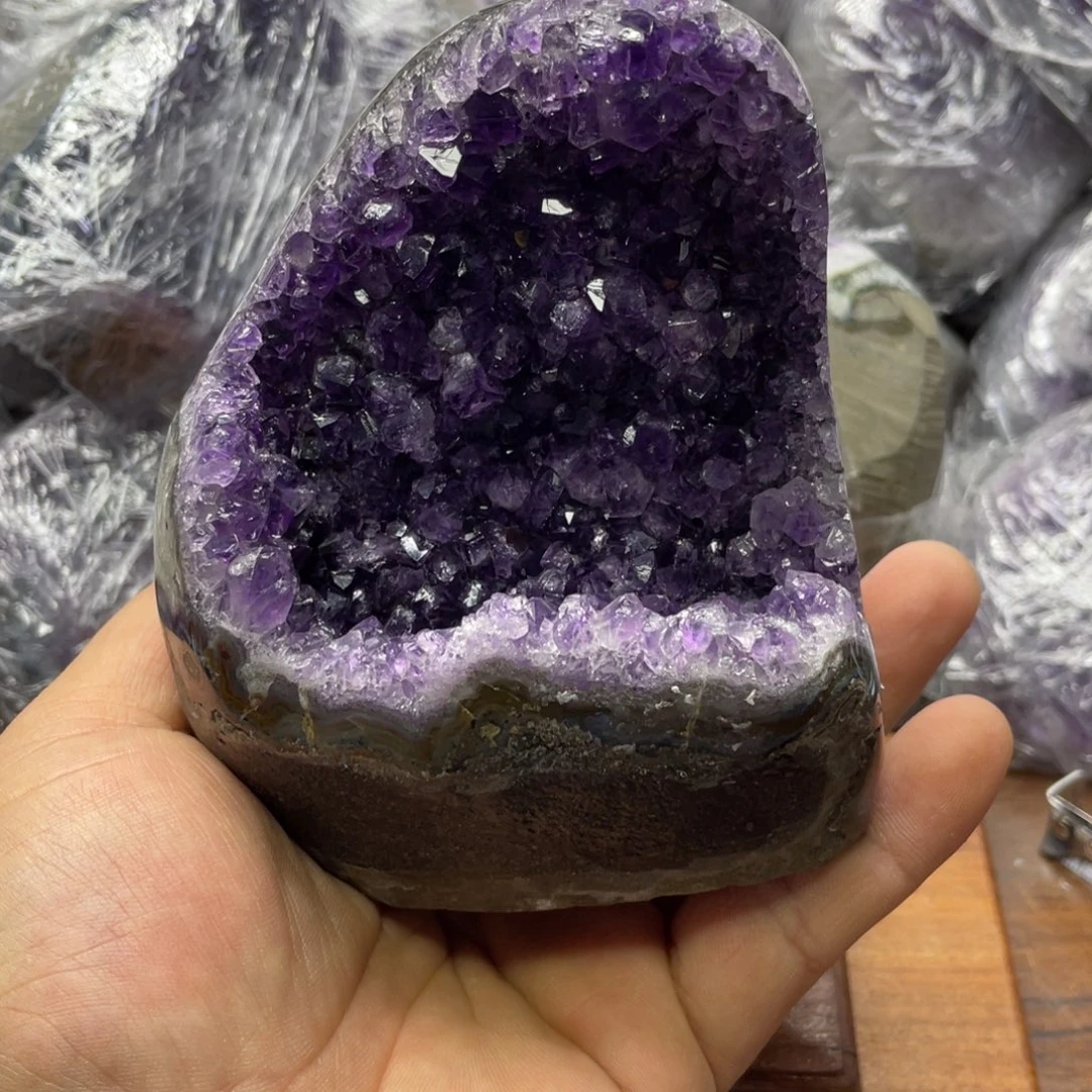 大型摆件（非配饰）未镶嵌水晶