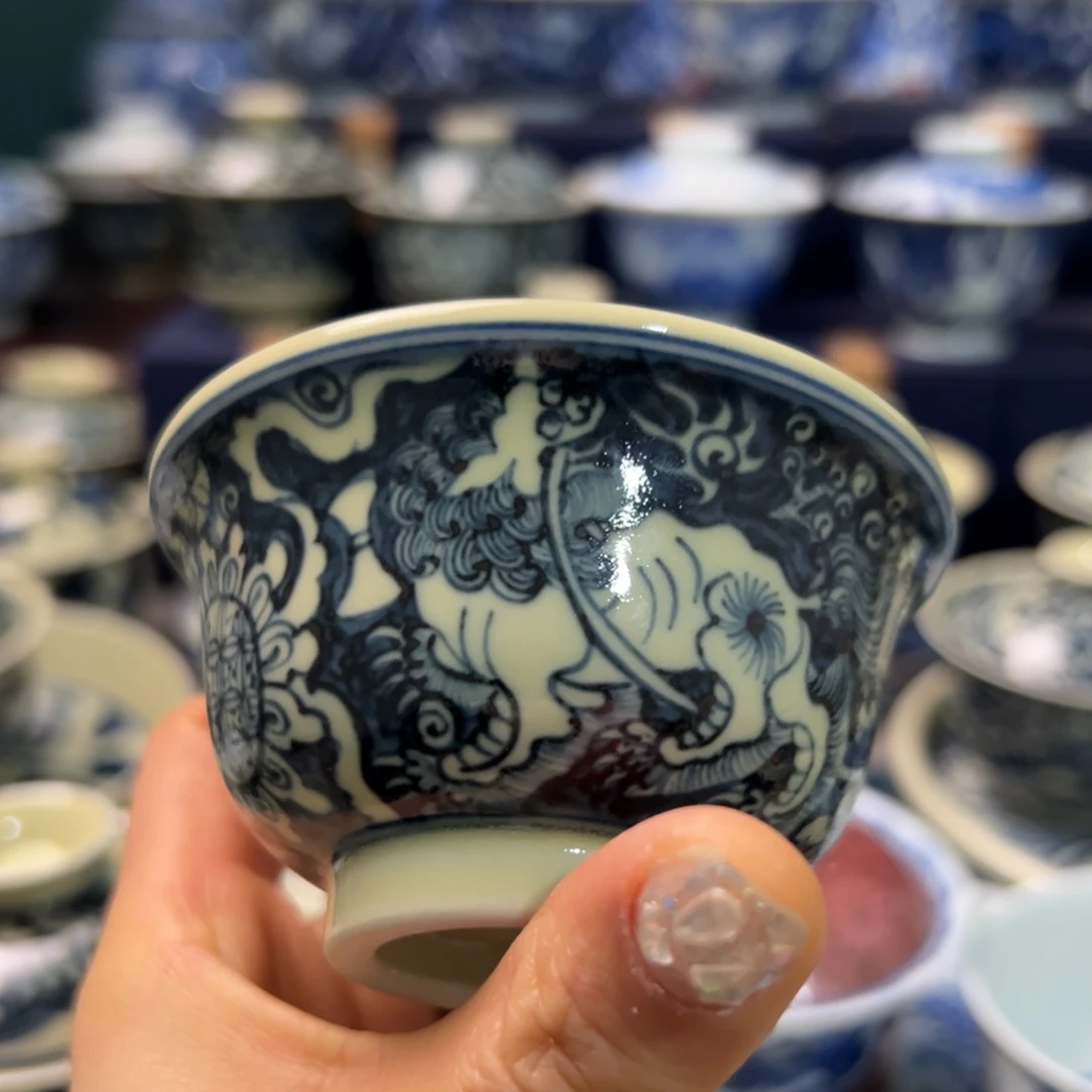 【闪购商品】瓷片伍***捌陶瓷艺术有限公司