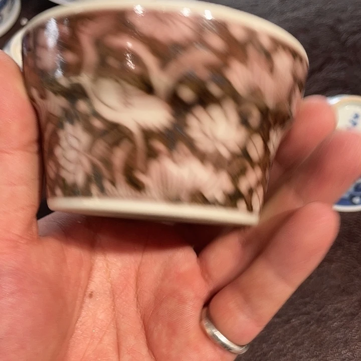 摆件景德镇陶瓷老陶