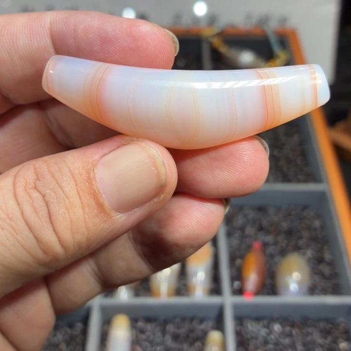 玛瑙/玉髓散珠075