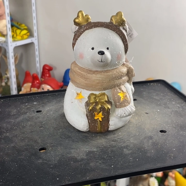 软陶工艺品摆件默认微瑕