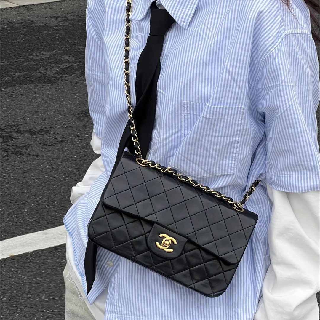 95新 Chanel/香奈儿 香奈儿/单肩包/8418