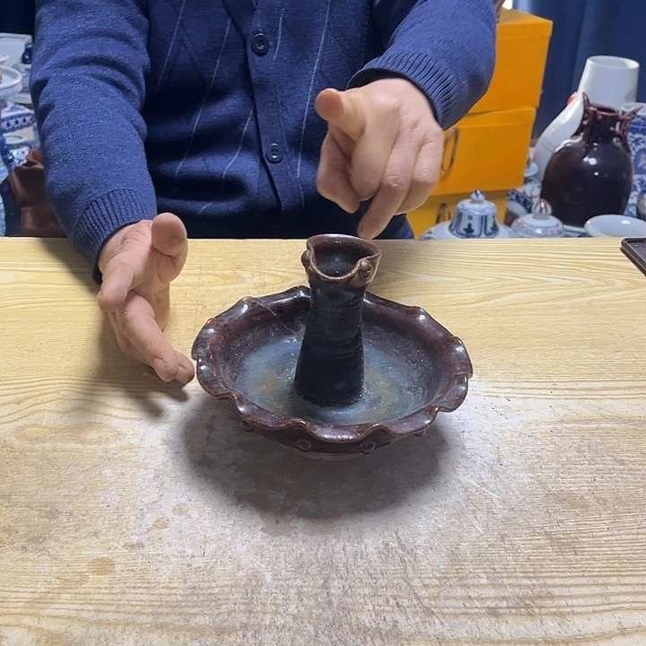 陶摆件瓷器摆件设计作品