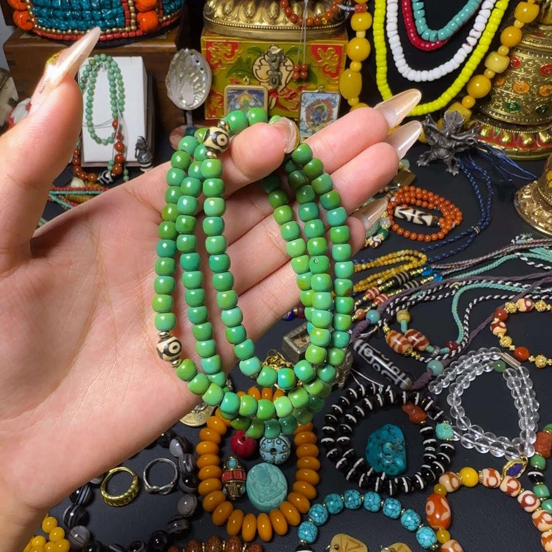 夏***瓜玻璃颈饰吊坠吊坠吊坠吊坠吊坠