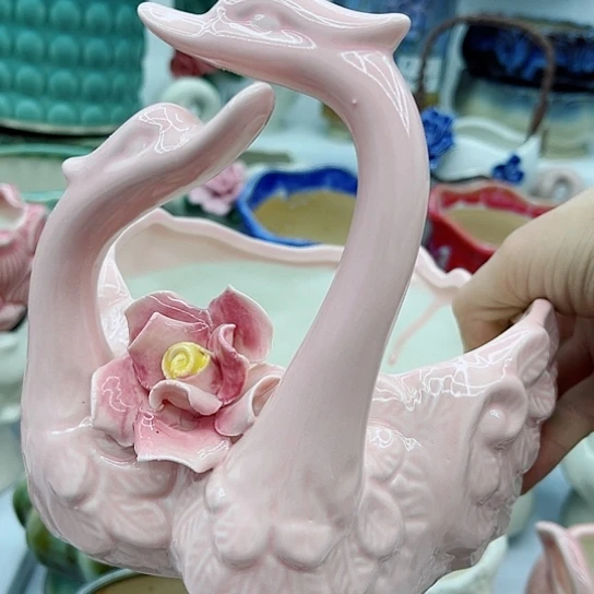 多肉绿植陶瓷花盆