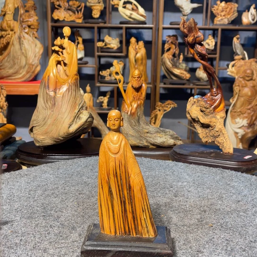 柏木（崖柏）工艺品55