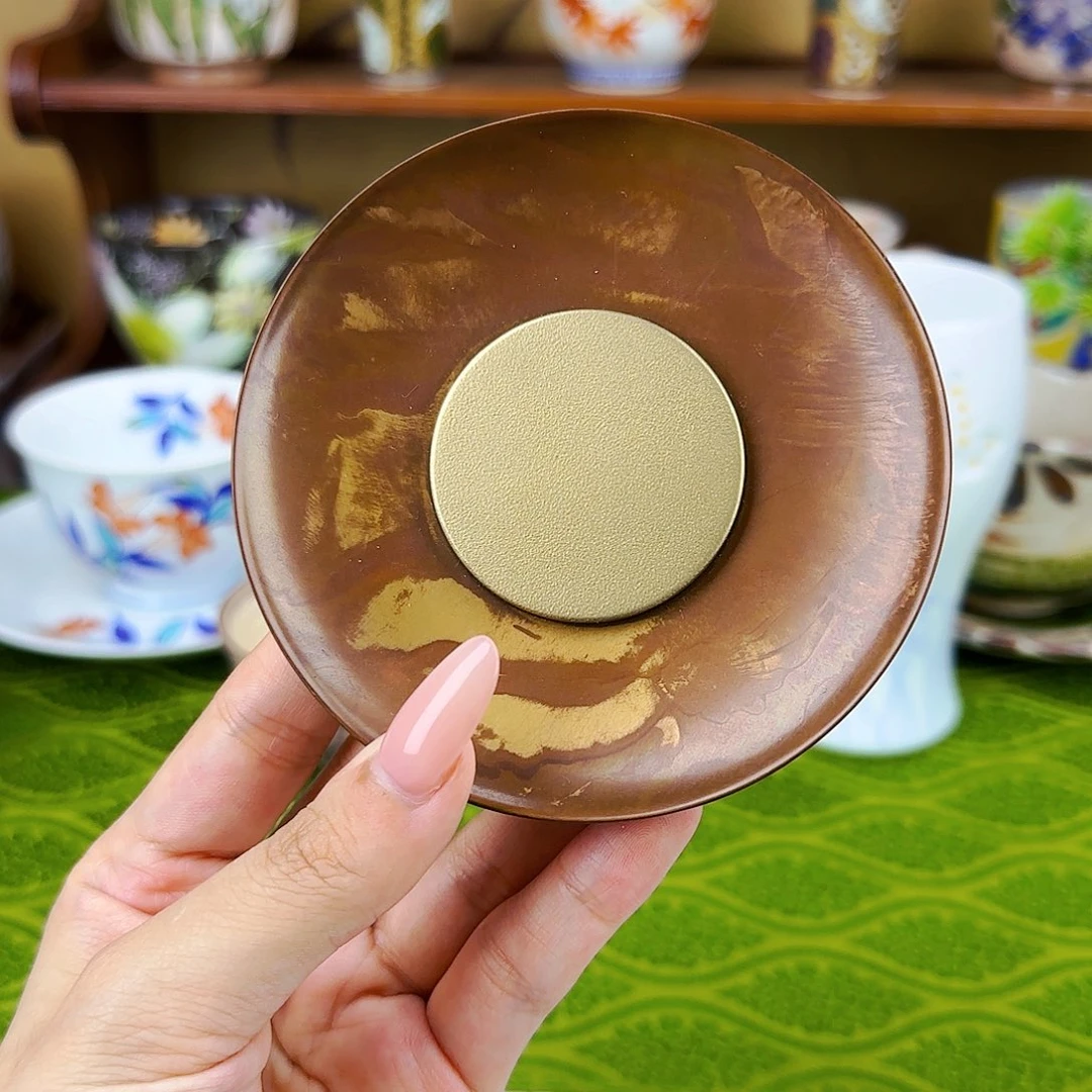 他家茶具瓷器真好看