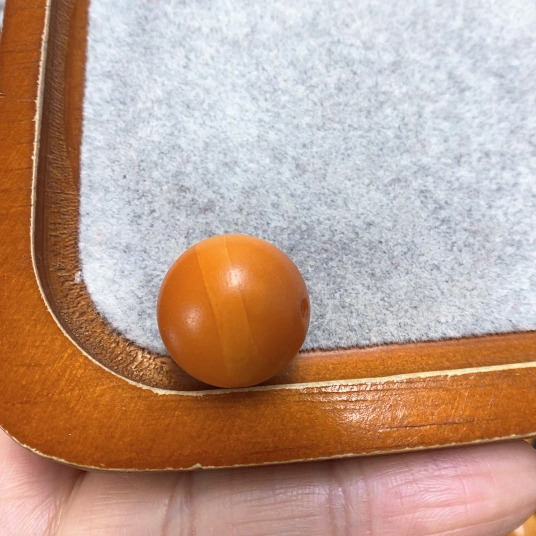 蜜蜡裸石未镶嵌回*配饰