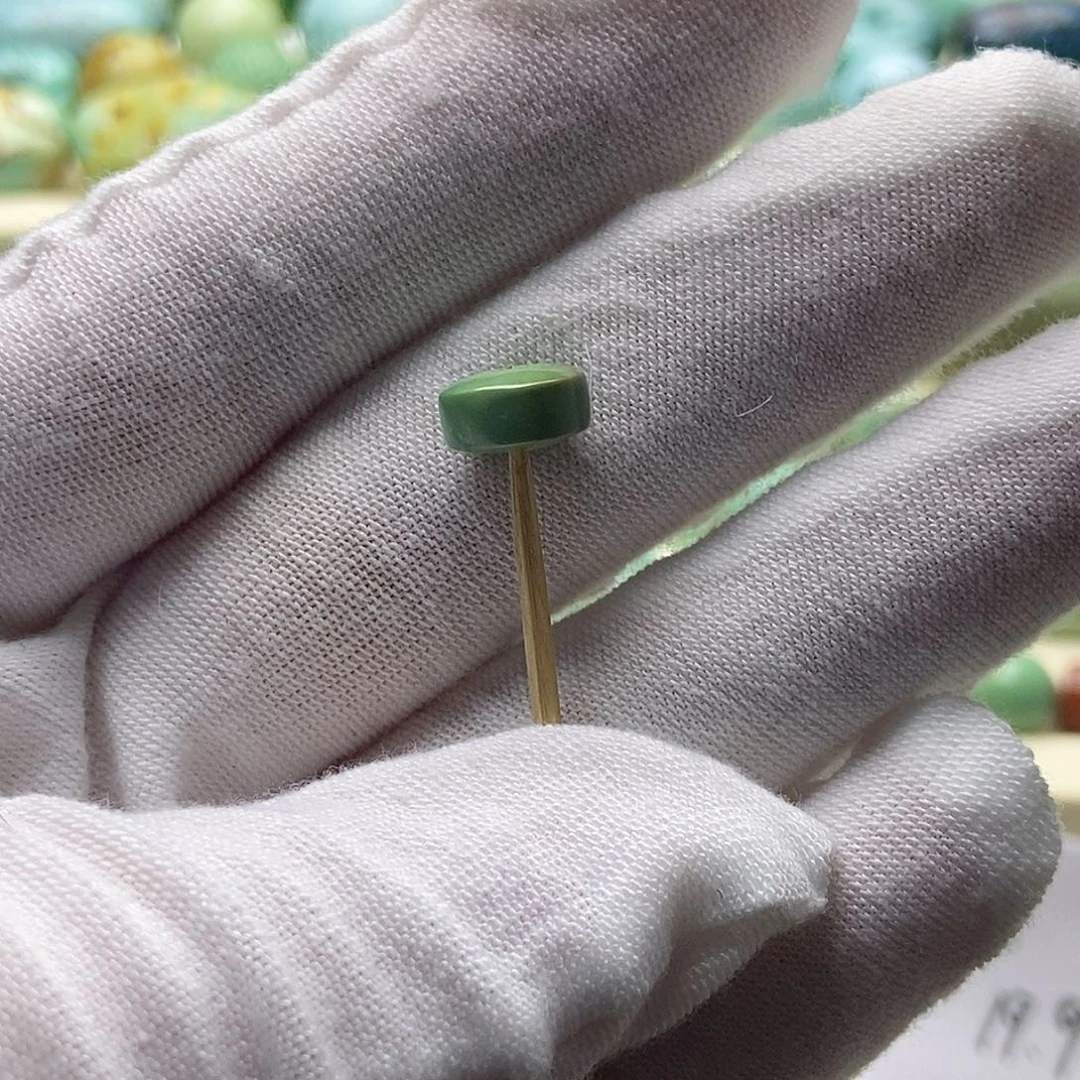 南红玛瑙未镶嵌吊坠(不含链)卡8+