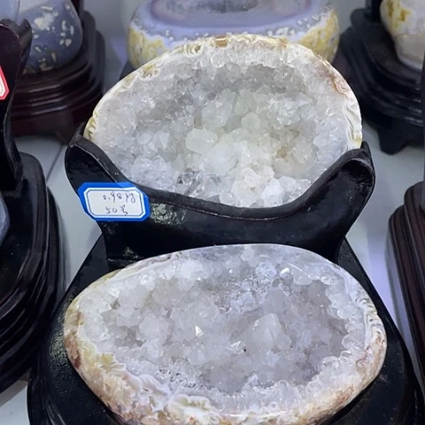 【闪购商品】水晶水晶未镶嵌水晶